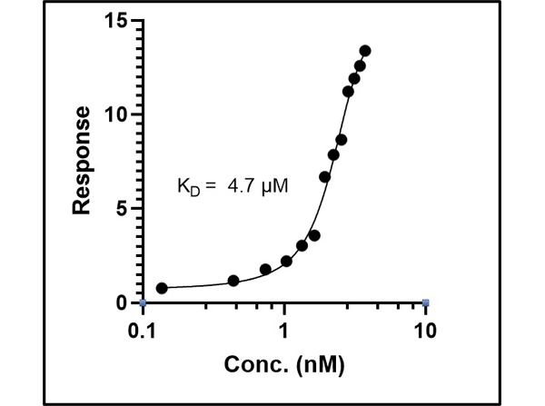 Fitting of Kinetic Data of Anti-SARS CoV-2 Nucleocapsid Fitting of Kinetic Data of Anti-SARS CoV-2 Nucleocapsid
