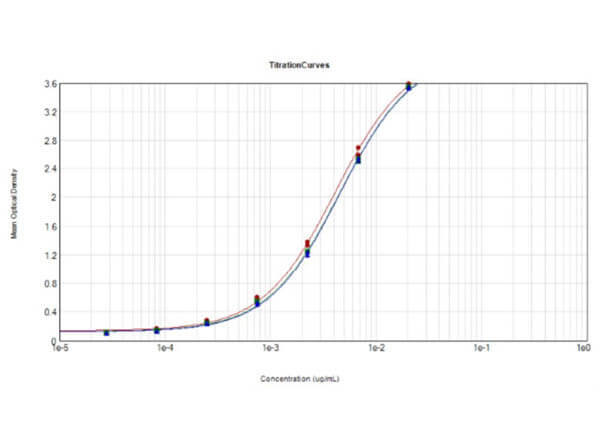 ELISA results of Rabbit Anti-SARS CoV-2 Nucleocapsid (N) Protein Variants. ELISA results of Rabbit Anti-SARS CoV-2 Nucleocapsid (N) Protein Variants.